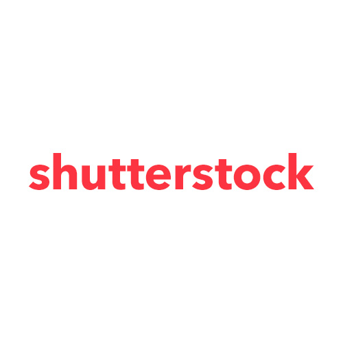 shutterstockロゴ